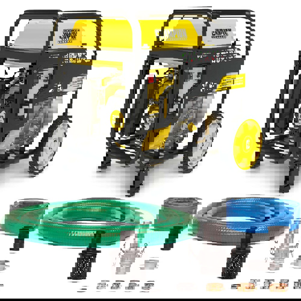 Self-Priming Engine Pumps; Solids Handling: 0.50 ; Volute: Cast Iron ; Shaft Seal: Silicon Carbide ; Shaft Sleeve: Silicon Carbide ; Check Valve: NBR ; Mechanical Seal Type: Silicon Carbide